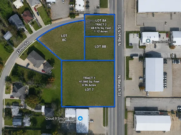 2937 N Beach St, Fort Worth, TX 76111