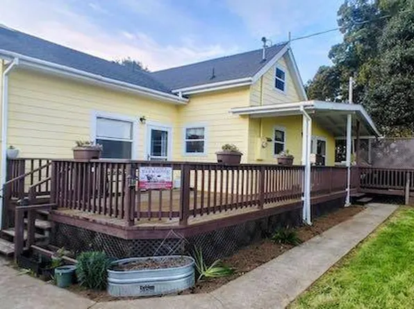 19981 Minnesota Ave, Fort Bragg, CA 95437