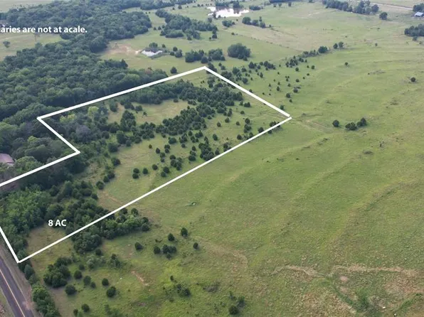 N North 382 Rd, Wetumka, OK 74883