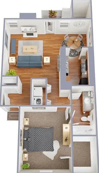 Enclave at Eagle Creek Apartments — Photo 65