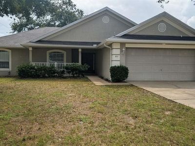 331 Grouper Dr, Poinciana, FL, 34759