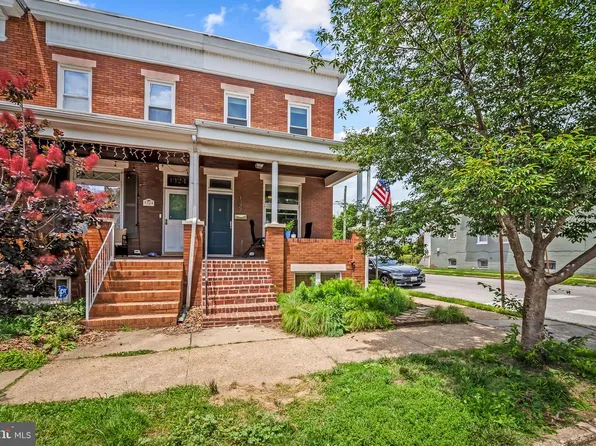 1322 Weldon Ave, Baltimore, MD 21211