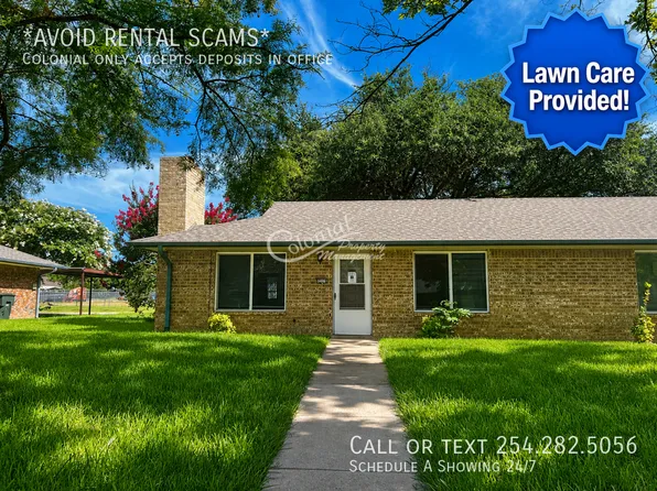 3216 Keller Rd, Temple, TX 76504