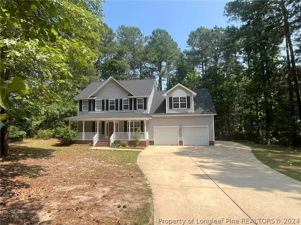 140 Fairway Ln, Sanford, NC 27332