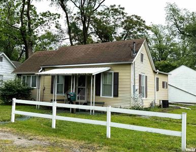 909 S Coleman St, Havana, IL, 62644