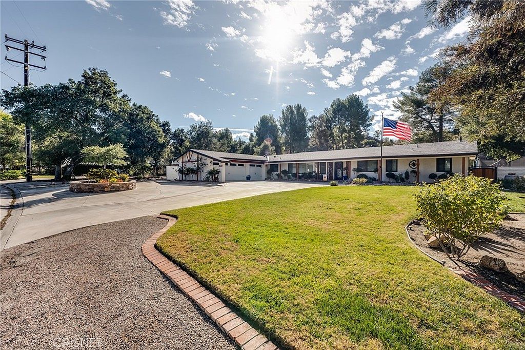15932 Live Oak Springs Canyon Rd, Santa Clarita, CA 91387 Zillow