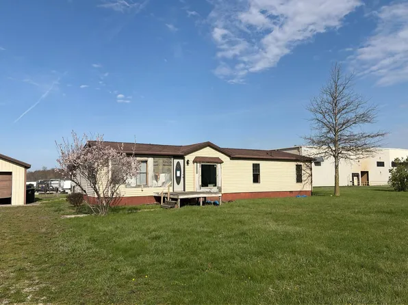 154 N 500 E, Markle, IN 46770