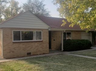 4435 Zephyr St, Wheat Ridge, CO 80033