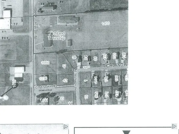 1100 N Hemlock Rd, Hemlock, MI 48626