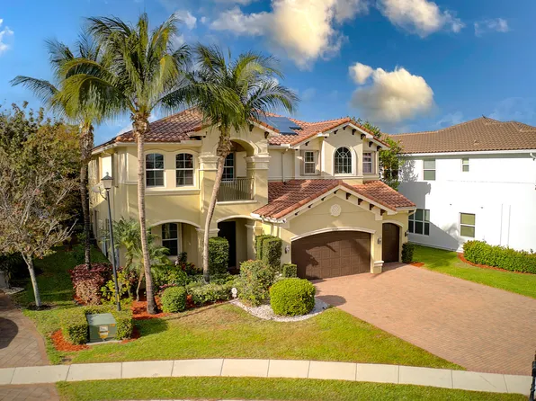 8207 Venosa Haven Terrace, Boynton Beach, FL 33473