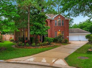 118 N Linton Ridge Ct, Spring, TX 77382