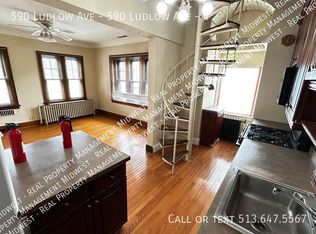 590 Ludlow Ave #4, Cincinnati, OH 45220