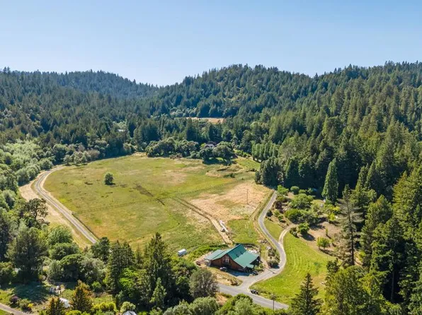 7950 Flynn Creek Rd, Comptche, CA 95427