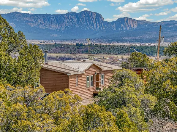 531 State Road 95, Los Ojos, NM 87551
