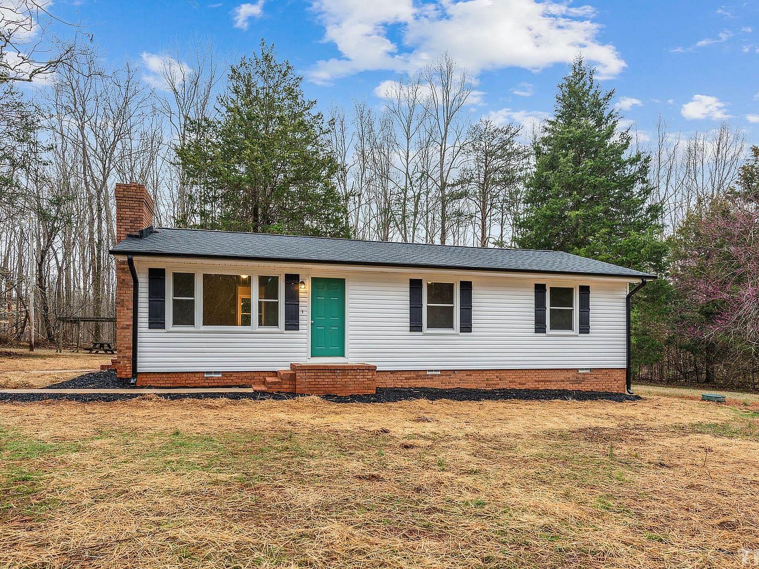 1609 Little River Church Rd, Hurdle Mills, NC 27541 Zillow