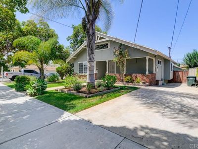 540-42 J Ave, National City, CA, 91950