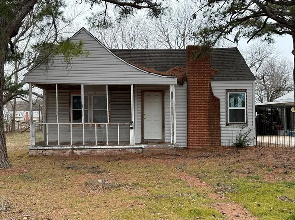1517 S Okfuskee Ave, Wewoka, OK 74884