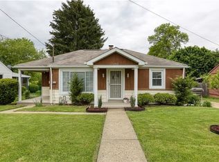 2352 Academy St, Aliquippa, PA