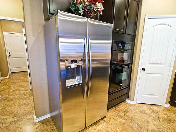 built in oven
