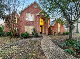 6107 Hampton Way Ct, Spring, TX 77389