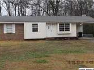 2126 Finley St SW, Jacksonville, AL 36265