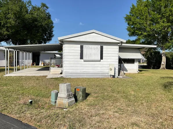 1339 Old Lakeport Road NW Lot 2a, Moore Haven, FL 33471