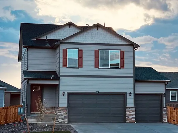 221 Haymaker Ln, Severance, CO 80550