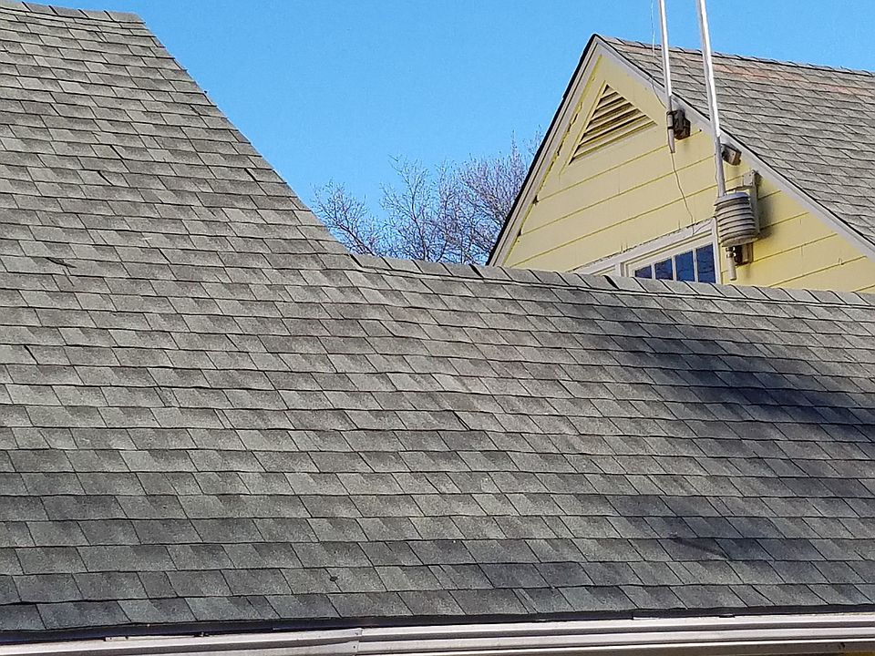 New roof
