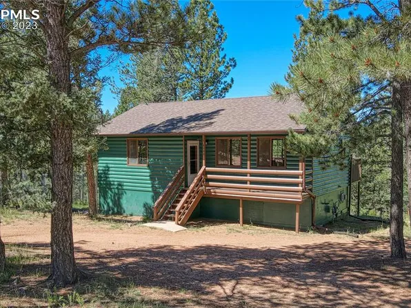 3723 Omer Ln, Divide, CO 80814