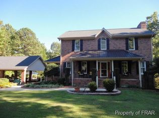 687 Bridges Rd, Sanford, NC 27330