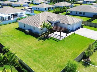 Krome Grove Estates, Homestead, FL 33030