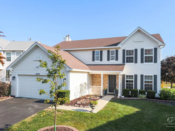 888 Teasel Ln, Aurora, IL 60504