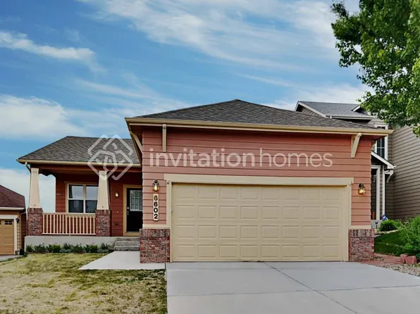 6602 Summer Grace St, Colorado Springs, CO 80923