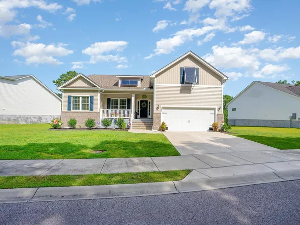 2823 Grassland Ln., Georgetown, SC 29440