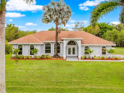 16930 90th Street N, Loxahatchee, FL, 33470