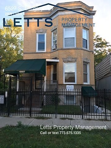 1st image of 6527 S Langley Ave #1