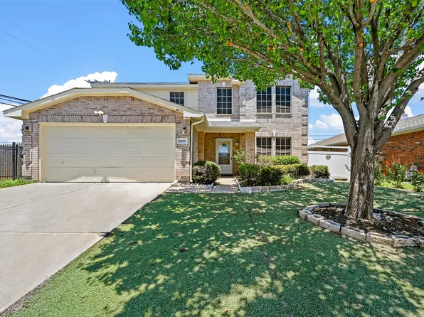5901 McKaskle Dr, Fort Worth, TX 76119
