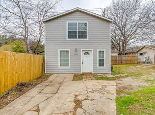 3206 Rogers Ave, Fort Worth, TX 76109