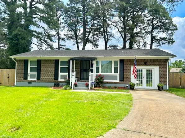 7 Jamal Ct, Portsmouth, VA 23701