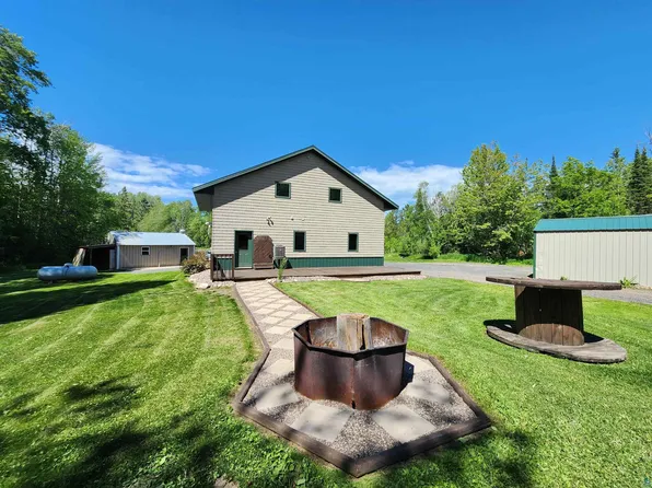 21695 Hwy 13, Cornucopia, WI 54827