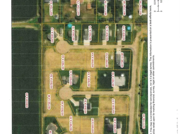 Lot 2 N Paxton Ct., Hershey, NE 69143