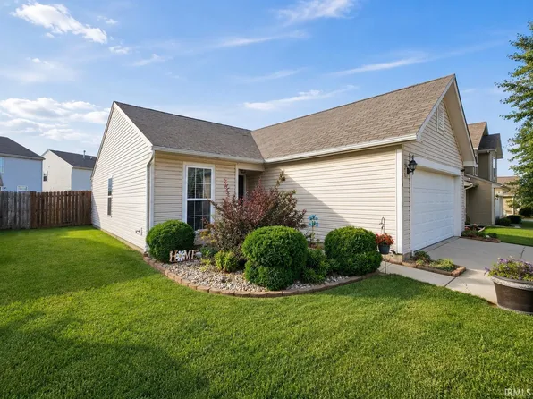 3058 Chivalry Dr, Lafayette, IN 47909