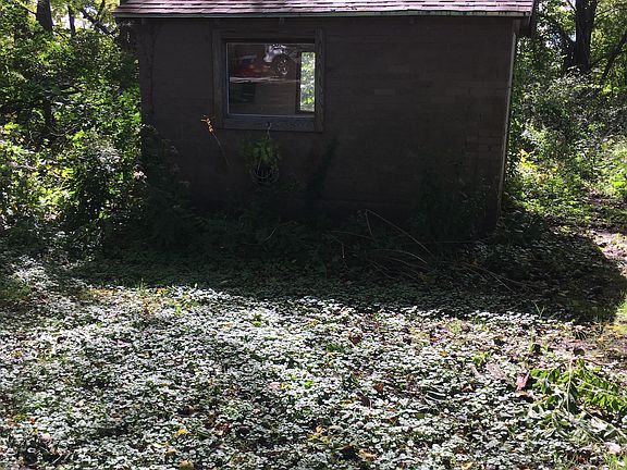 BRICK SHED