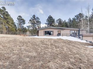 230 S 40 Rd, Woodland Park, CO 80863