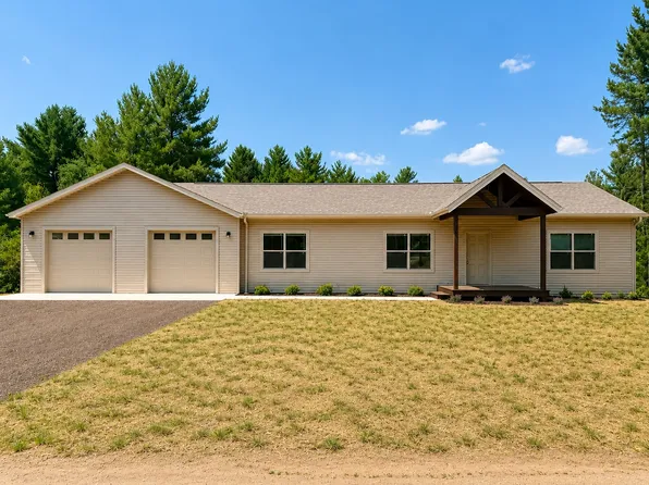 9091 Shishebogama Dr, Minocqua, WI 54548