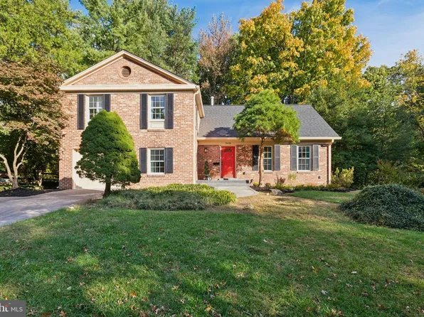 9628 Whetstone Dr, Gaithersburg, MD 20886