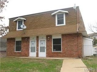 1117 Westward Trails Dr, Imperial, MO 63052