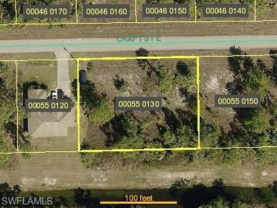 1130 Craft St E, Lehigh Acres, FL, 33974