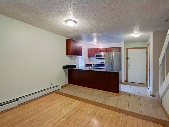 1065 University #219 Living Room/Kitchen