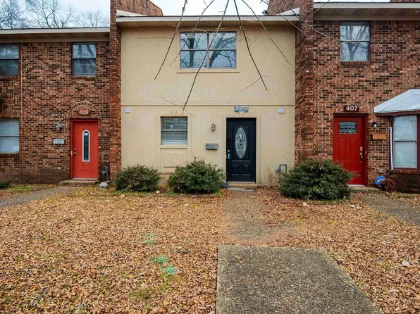 408 W 4th St, North Little Rock, AR 72114